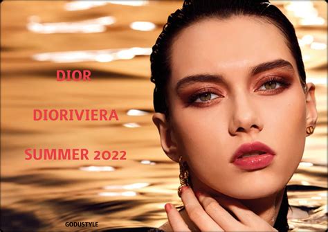 dior summer 2022 makeup collection|Dior makeup palette.